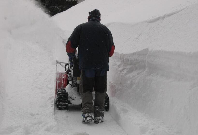 بنسيون Horský Dům