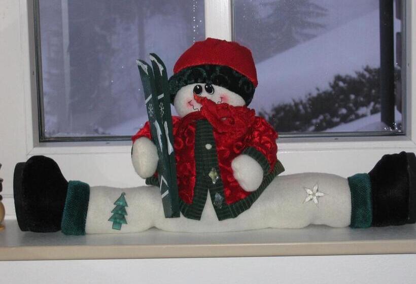 بنسيون Horský Dům