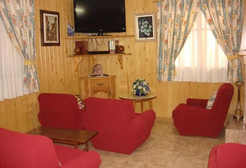 ペンション Hostal Carme Pascual