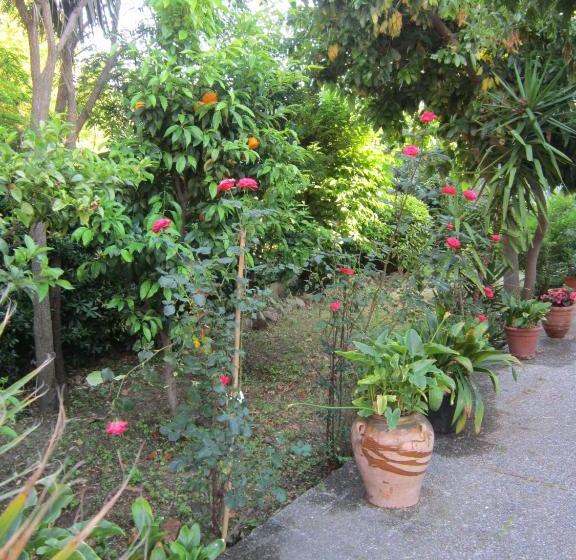 بنسيون Hostal Cruz