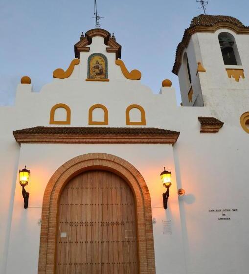 פנסיון Hostal Doña Antonia