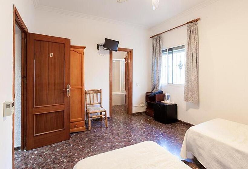 פנסיון Hostal Sol Y Mar