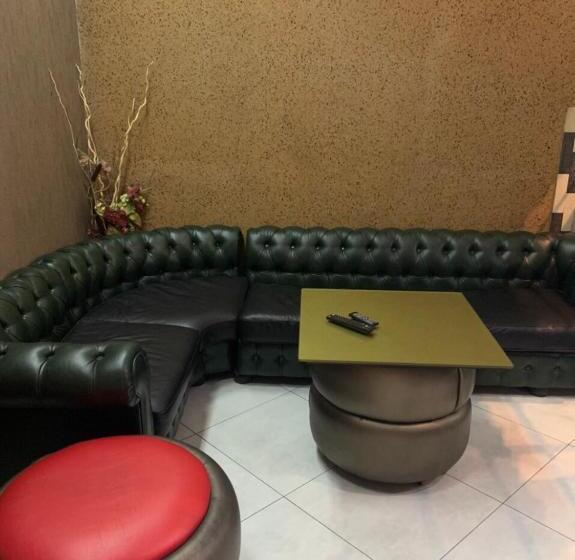 بنسيون Na Bukovinskoy Guest House