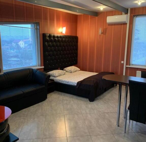 بنسيون Na Bukovinskoy Guest House