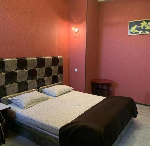 פנסיון Na Bukovinskoy Guest House