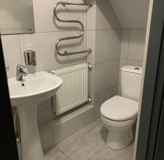 بنسيون Na Bukovinskoy Guest House