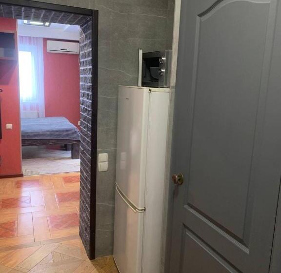 פנסיון Na Bukovinskoy Guest House