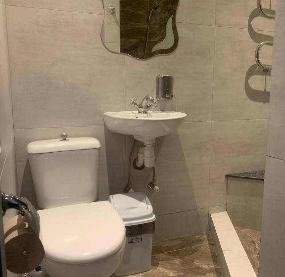 بنسيون Na Bukovinskoy Guest House