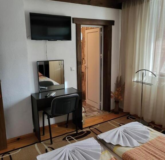 Пансион Oasis Guest House