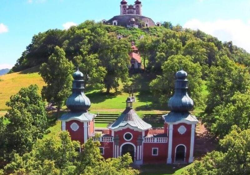 ペンション Penzión Rozália