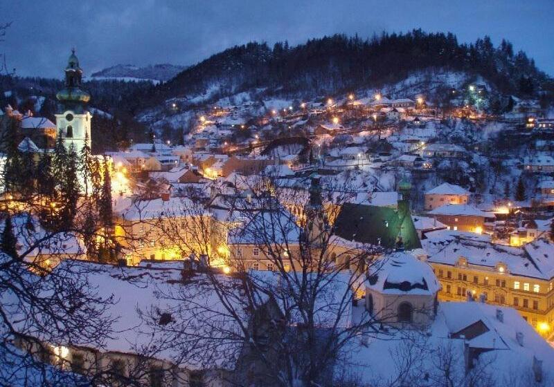 ペンション Penzión Rozália