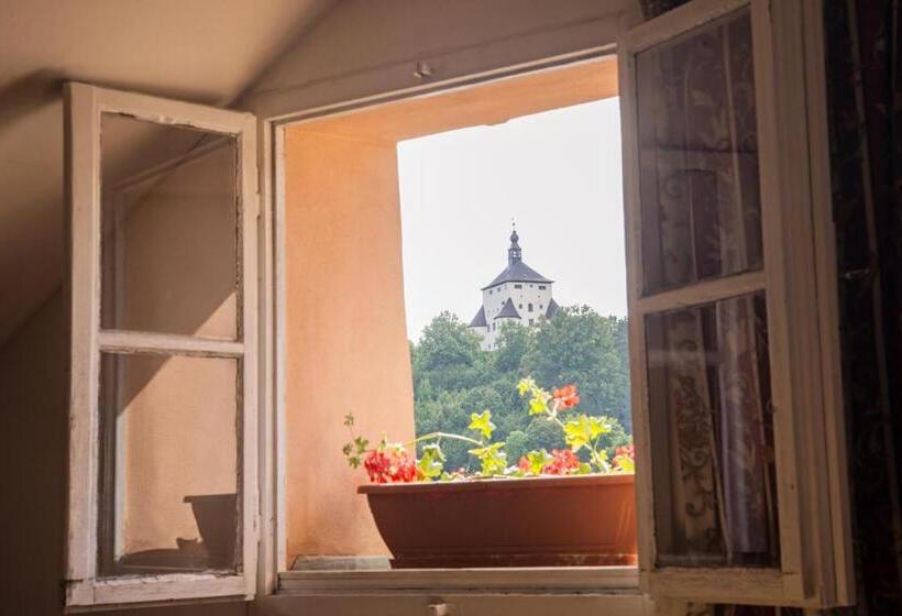 ペンション Penzión Rozália