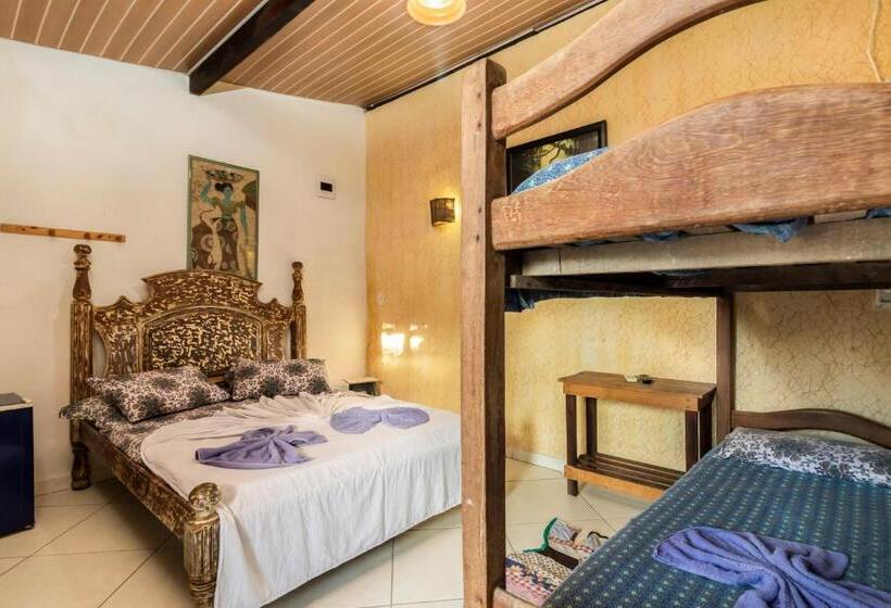 펜션 Pousada Aguas Marinhas