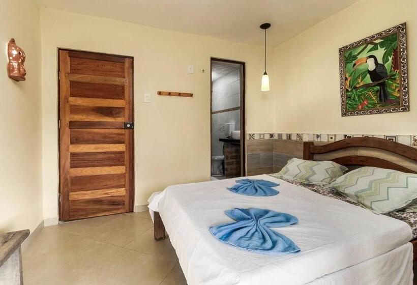 펜션 Pousada Aguas Marinhas