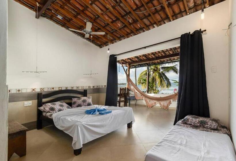 펜션 Pousada Aguas Marinhas