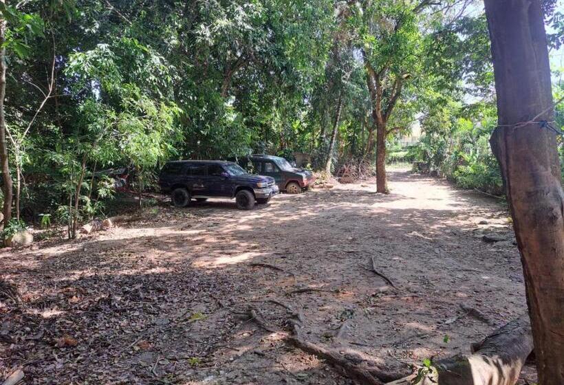 펜션 Pousada Aguas Marinhas