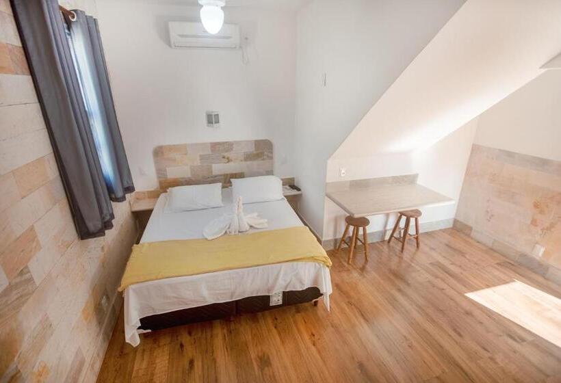 펜션 Pousada Arco íris