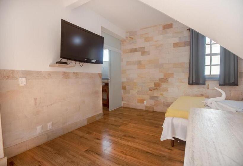 펜션 Pousada Arco íris