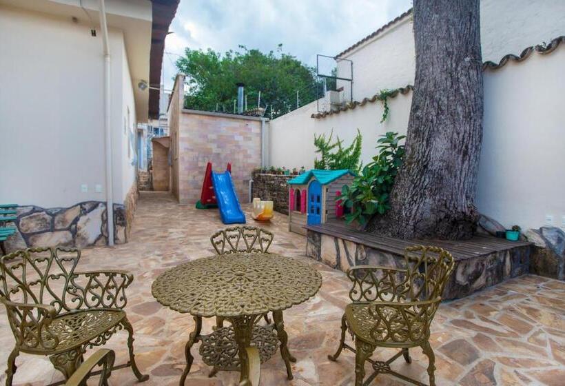 펜션 Pousada Arco íris