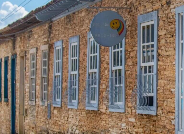 펜션 Pousada Arco íris