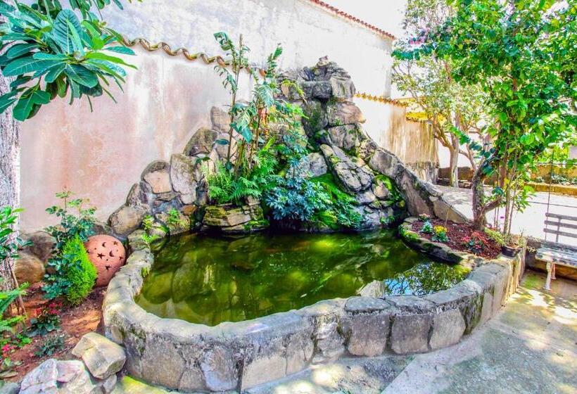 펜션 Pousada Arco íris