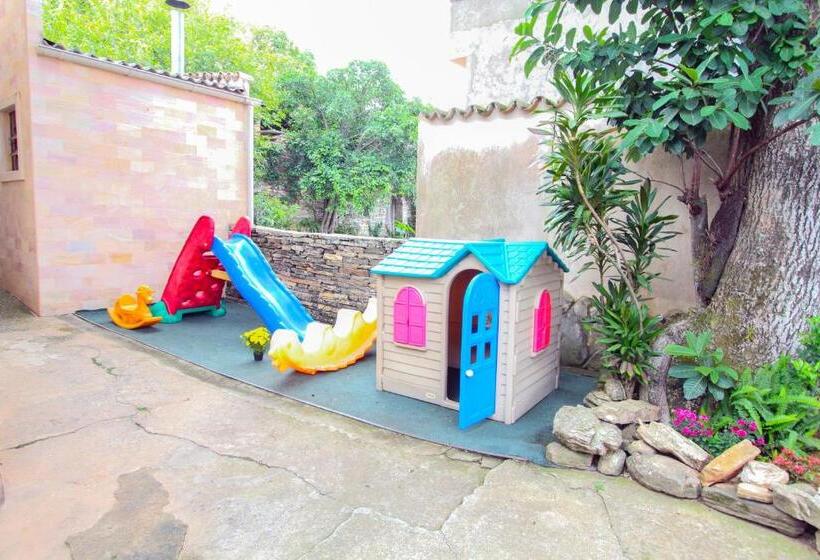 펜션 Pousada Arco íris