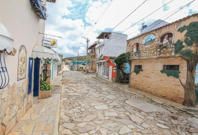 펜션 Pousada Arco íris