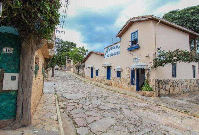 펜션 Pousada Arco íris