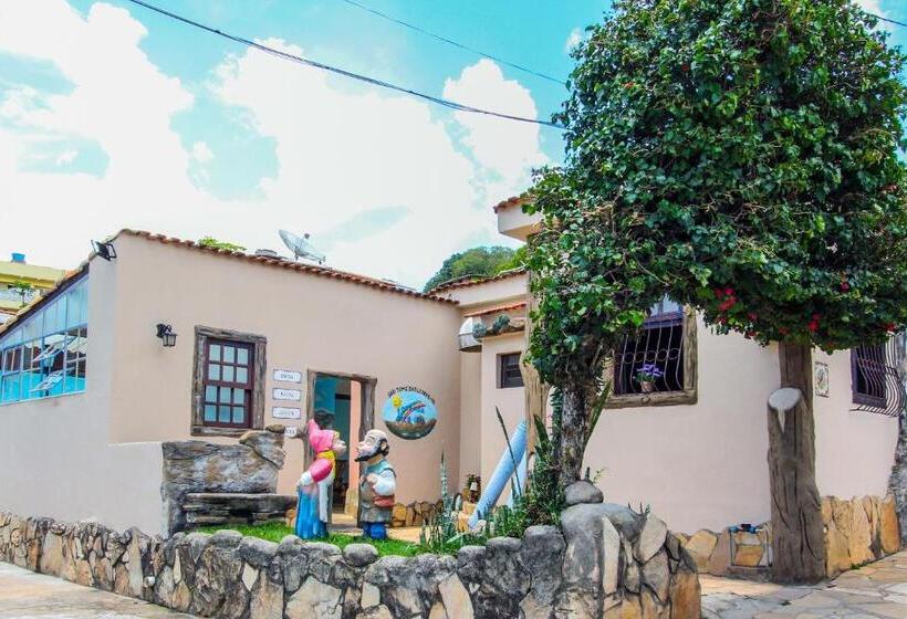 펜션 Pousada Arco íris