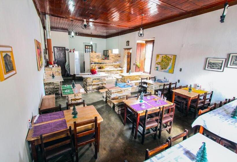 펜션 Pousada Arco íris