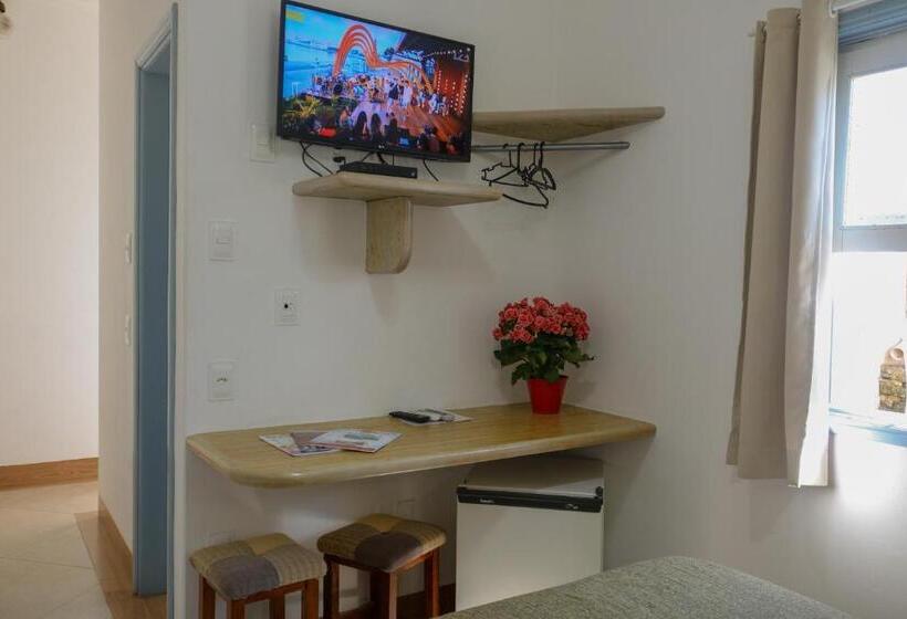 펜션 Pousada Arco íris