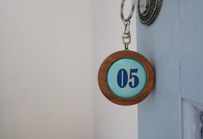 펜션 Pousada Arco íris