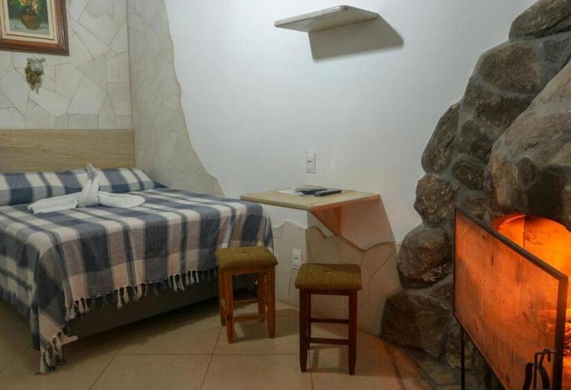 펜션 Pousada Arco íris