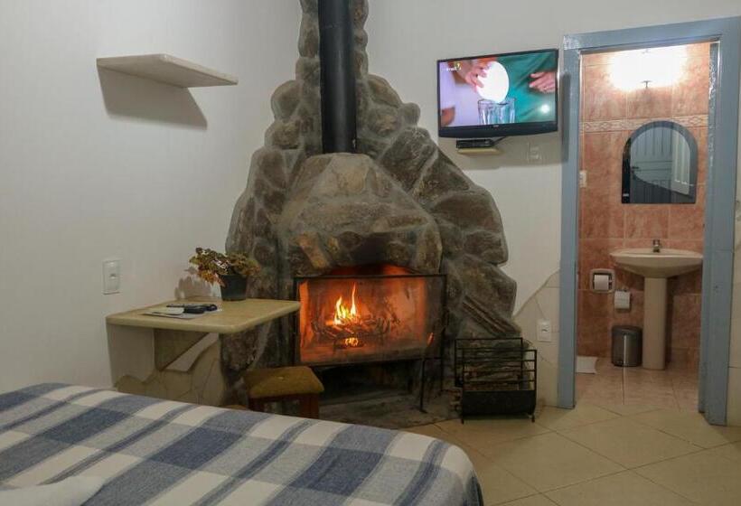 펜션 Pousada Arco íris