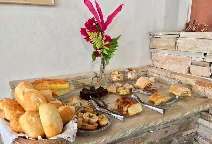 펜션 Pousada Arco íris