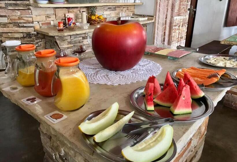 펜션 Pousada Arco íris