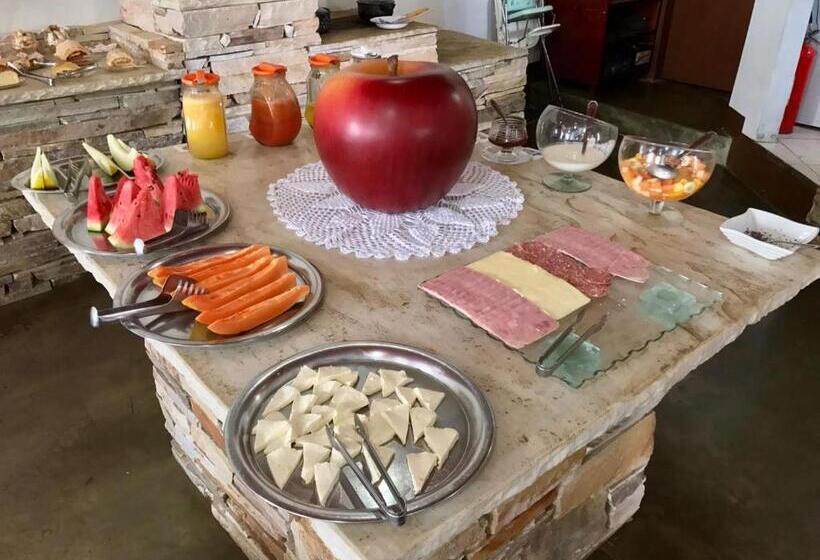 펜션 Pousada Arco íris