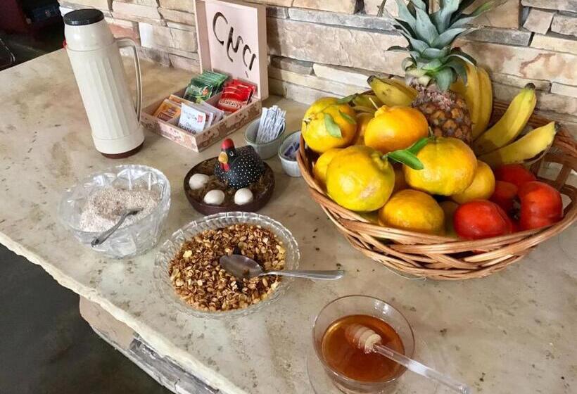 펜션 Pousada Arco íris