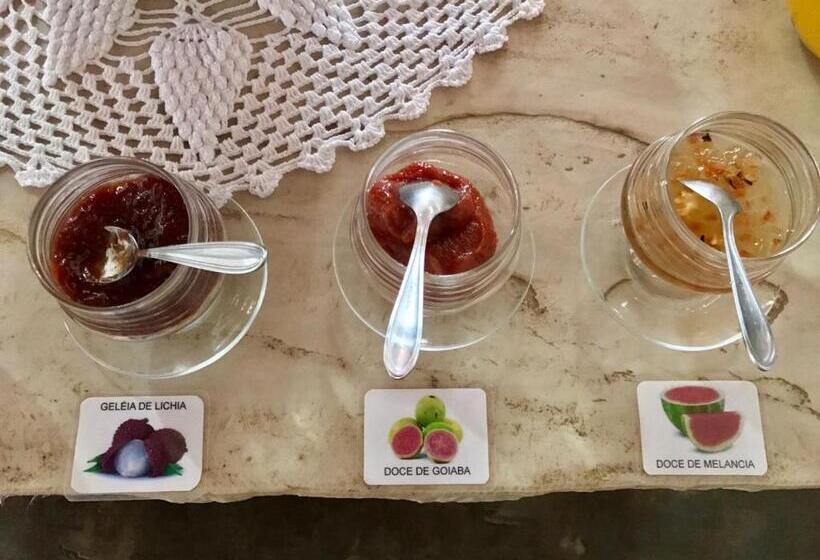 펜션 Pousada Arco íris