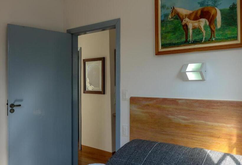 펜션 Pousada Arco íris