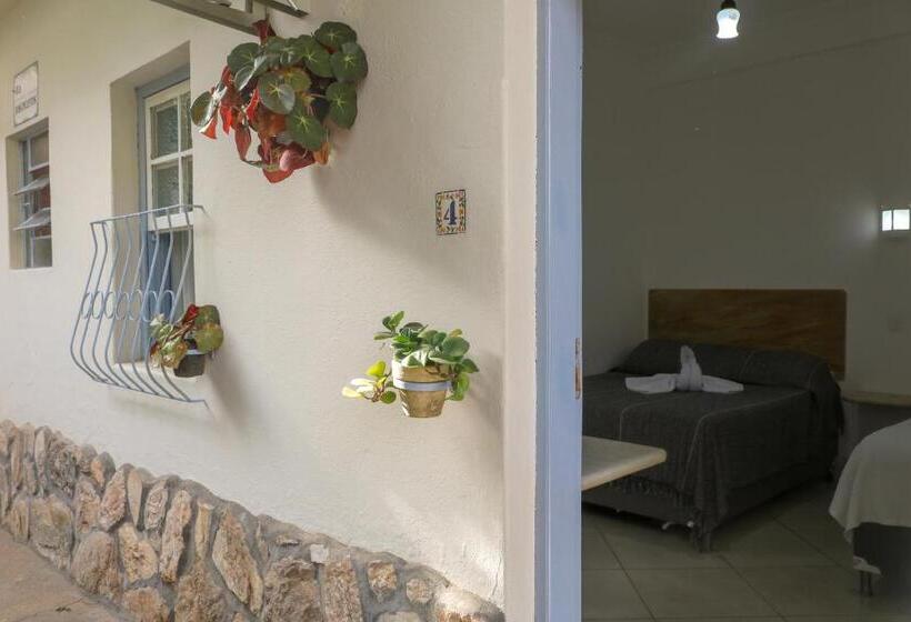 펜션 Pousada Arco íris