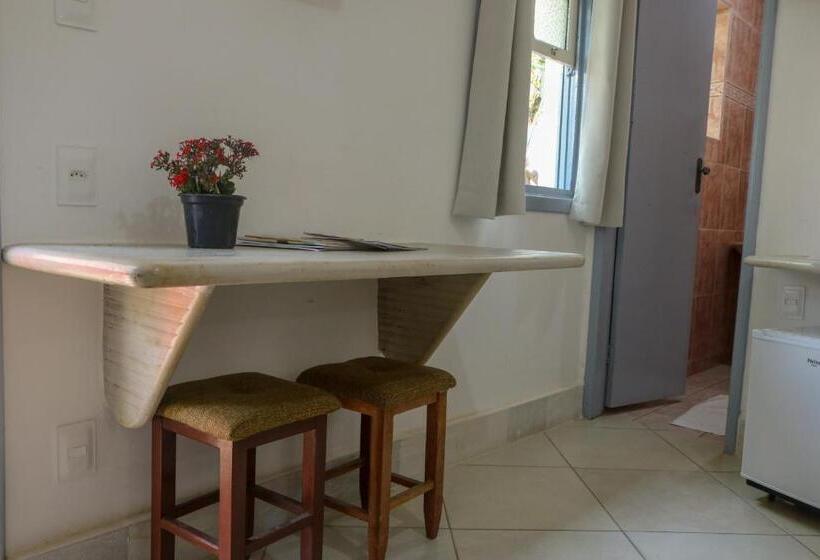 펜션 Pousada Arco íris