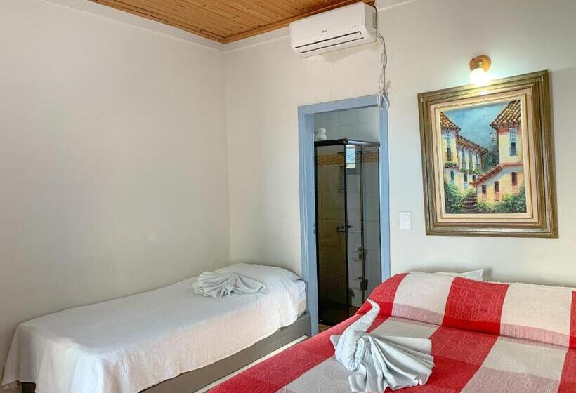 펜션 Pousada Arco íris