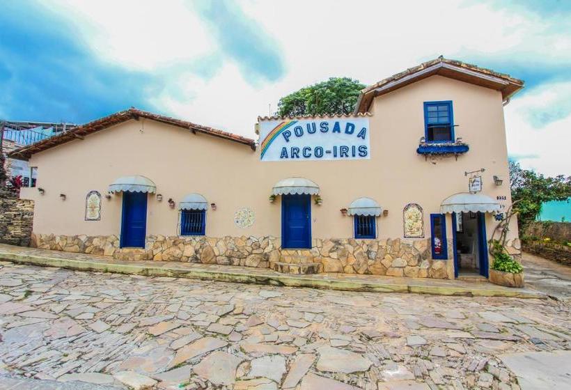 펜션 Pousada Arco íris