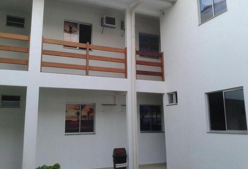 펜션 Pousada Kiri Kerê