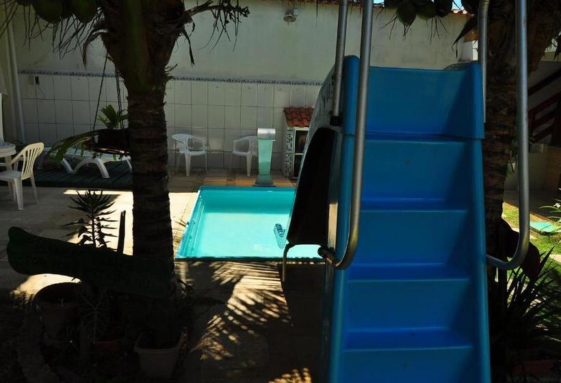 펜션 Pousada Kiri Kerê