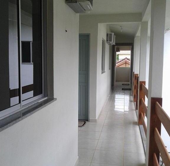 펜션 Pousada Kiri Kerê