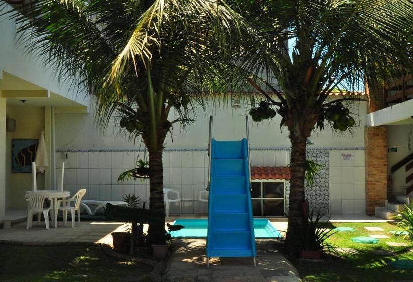 펜션 Pousada Kiri Kerê