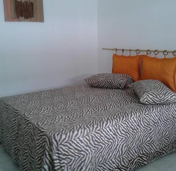 펜션 Pousada Kiri Kerê