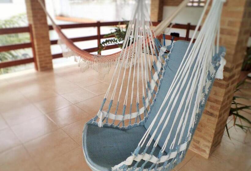 펜션 Pousada Kiri Kerê